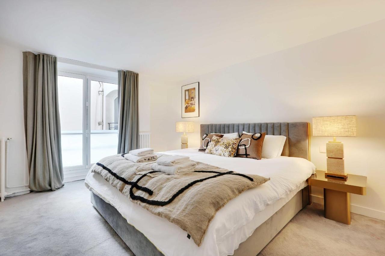 Elegant Apartment - 2Bd-6P - Avenue Montaigne Paris Exterior photo