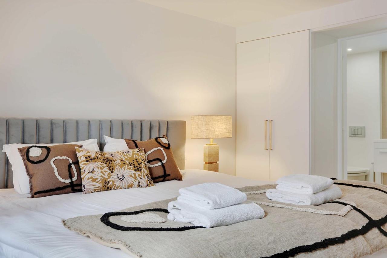 Elegant Apartment - 2Bd-6P - Avenue Montaigne Paris Exterior photo