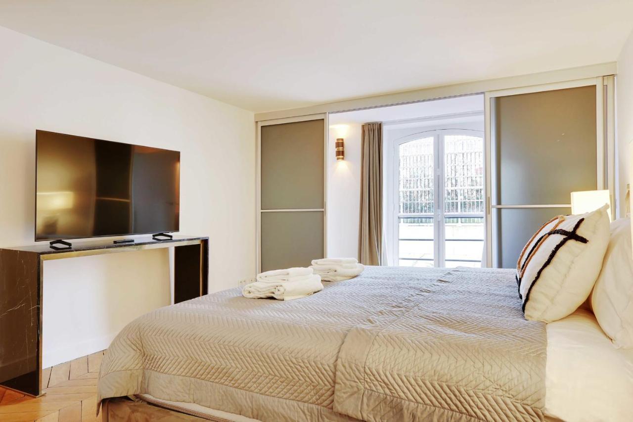 Elegant Apartment - 2Bd-6P - Avenue Montaigne Paris Exterior photo